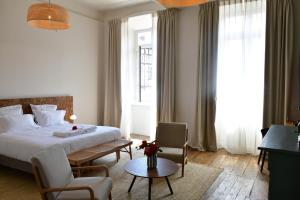 B&B / Chambres d'hotes Les Chambres du Cloitre : photos des chambres