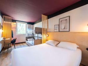 Hotels Greet Hotel Bourg en Bresse Montagnat Sud : Chambre Familiale POP - Non remboursable
