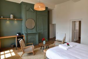 B&B / Chambres d'hotes Les Chambres du Cloitre : photos des chambres