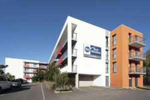 Hotels Best Western Les Aureliades Saint Nazaire : photos des chambres
