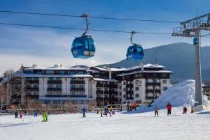 MPM Hotel Sport Ski-in, Ski-out - بانسكو