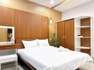 Milanesa Hotel and Apartment - Can Gio
