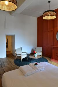 B&B / Chambres d'hotes Les Chambres du Cloitre : photos des chambres