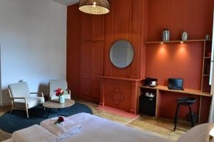 B&B / Chambres d'hotes Les Chambres du Cloitre : photos des chambres