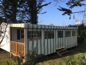 Grand mobil-home n°604 3ch tout confort au calme