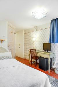 Budget Double Room room in Anno 1793 Sekelgården