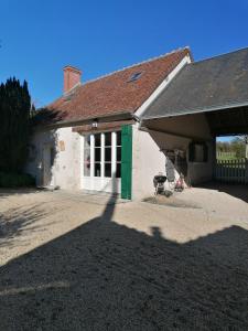 Maisons de vacances Trainefeuilles - Gite au Four a Pain : photos des chambres