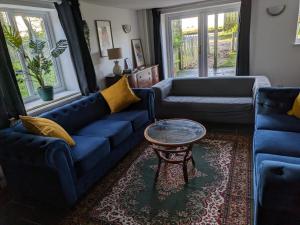 Spacious Country Cottage with 3 Double Bedrooms