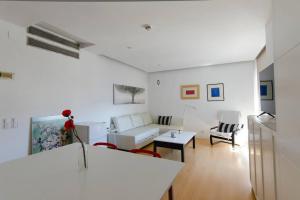Beautiful flat a stones throw from the Retiro-VILL