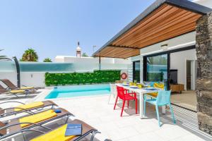 Villa Jose Lanzarote by Villa Plus