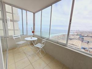Departamento Exclusivo Central Frente al Mar