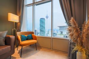 Calm Sojourn, Sky Suites KLCC