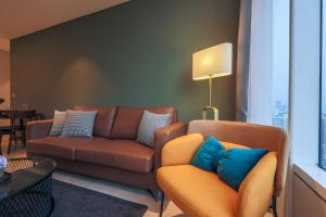 Calm Sojourn, Sky Suites KLCC