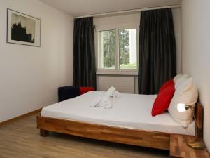 Apartment Allod Park Haus C U04 by Interhome