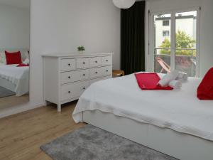 Apartment Allod Park Haus C 205 by Interhome