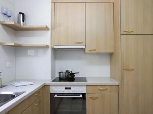 Apartment Allod Park Haus B E01 by Interhome