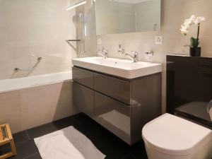 Apartment Attika Wohnung Allod Park Haus C 807 by Interhome