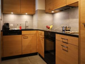 Apartment Allod Park Haus C 705 by Interhome