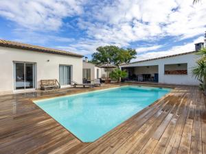 Maisons de vacances Holiday Home Cote Sud - BZS165 by Interhome : photos des chambres