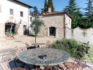 Holiday Home Agriturismo del Talozzo by Interhome