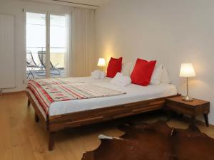 Apartment Allod Park Haus C 707 by Interhome