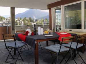 Apartment Allod Park Haus C 707 by Interhome