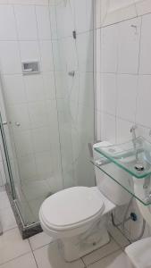 Loft silencioso em Copacabana