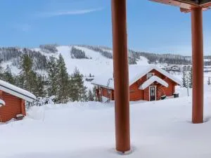 Holiday Home Alppi 6b paritalo by Interhome - Komula