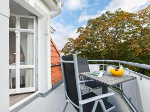 Apartment App-18 Zinnowitzer Hof by Interhome