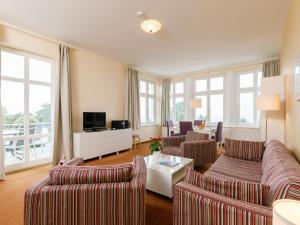 Apartment App-13 Zinnowitzer Hof by Interhome