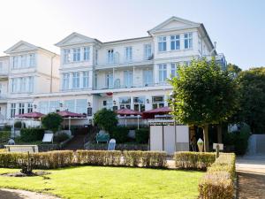 Apartment App-13 Zinnowitzer Hof by Interhome