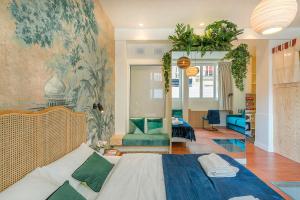 Séjour au Taj proche Tour-Eiffel