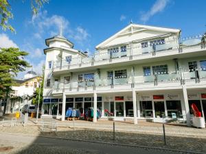 Apartment Luise von Preußen - App-201 by Interhome