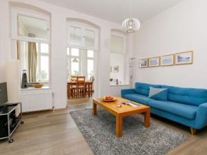 Apartment App-6 Zinnowitzer Hof by Interhome