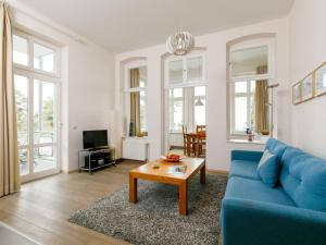 Apartment App-6 Zinnowitzer Hof by Interhome