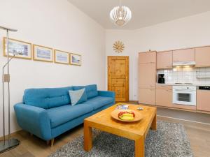 Apartment App-6 Zinnowitzer Hof by Interhome