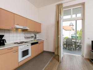 Apartment App-6 Zinnowitzer Hof by Interhome