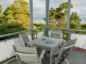 Apartment App-6 Zinnowitzer Hof by Interhome - زيمبين