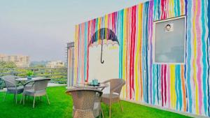 BluO Studio1 DLF CyberCity - Balcony, Gym TT, Lift