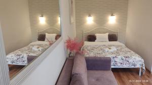Be my Guest - Krucza Elegant Apartment - Rondo de Gaullea Center of Warsaw Metro Wi-Fi