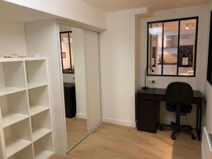 Jaurès - Centre ville - T1 bis au calme