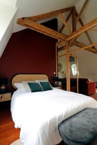 Maisons d'hotes Le Domaine Saint Ange : photos des chambres