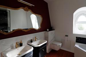 Maisons d'hotes Le Domaine Saint Ange : photos des chambres