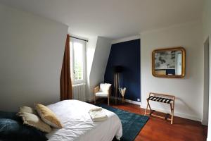 Maisons d'hotes Le Domaine Saint Ange : photos des chambres