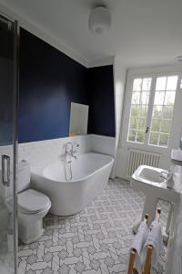 Maisons d'hotes Le Domaine Saint Ange : photos des chambres