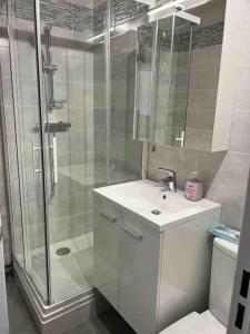 Appartement élégant et chaleureux