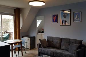 Appartement élégant et chaleureux