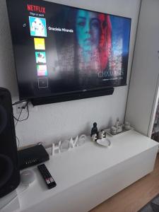 “Apartamento moderno y acogedor