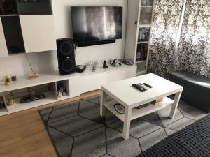 “Apartamento moderno y acogedor