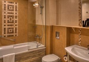 Double Room room in MPM Hotel Sport